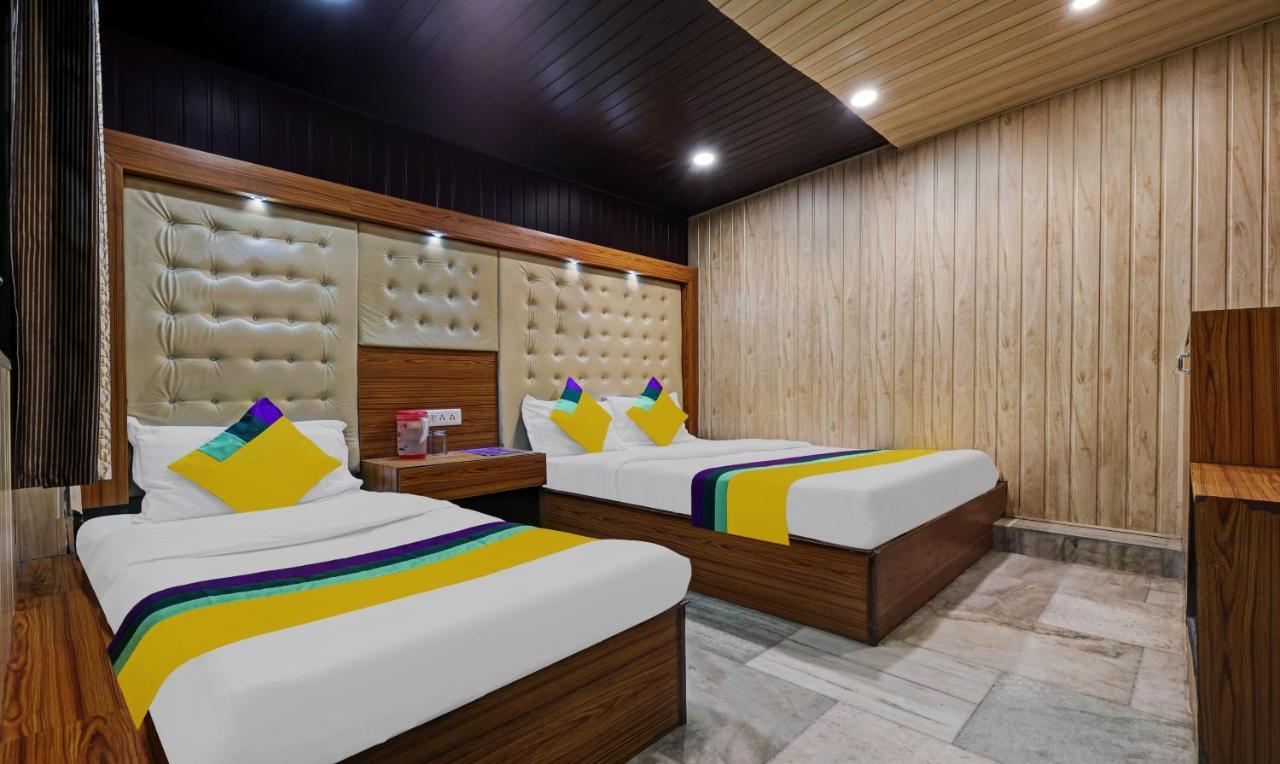 Itsy By Treebo - Flatties Hotel Nainital Exterior foto