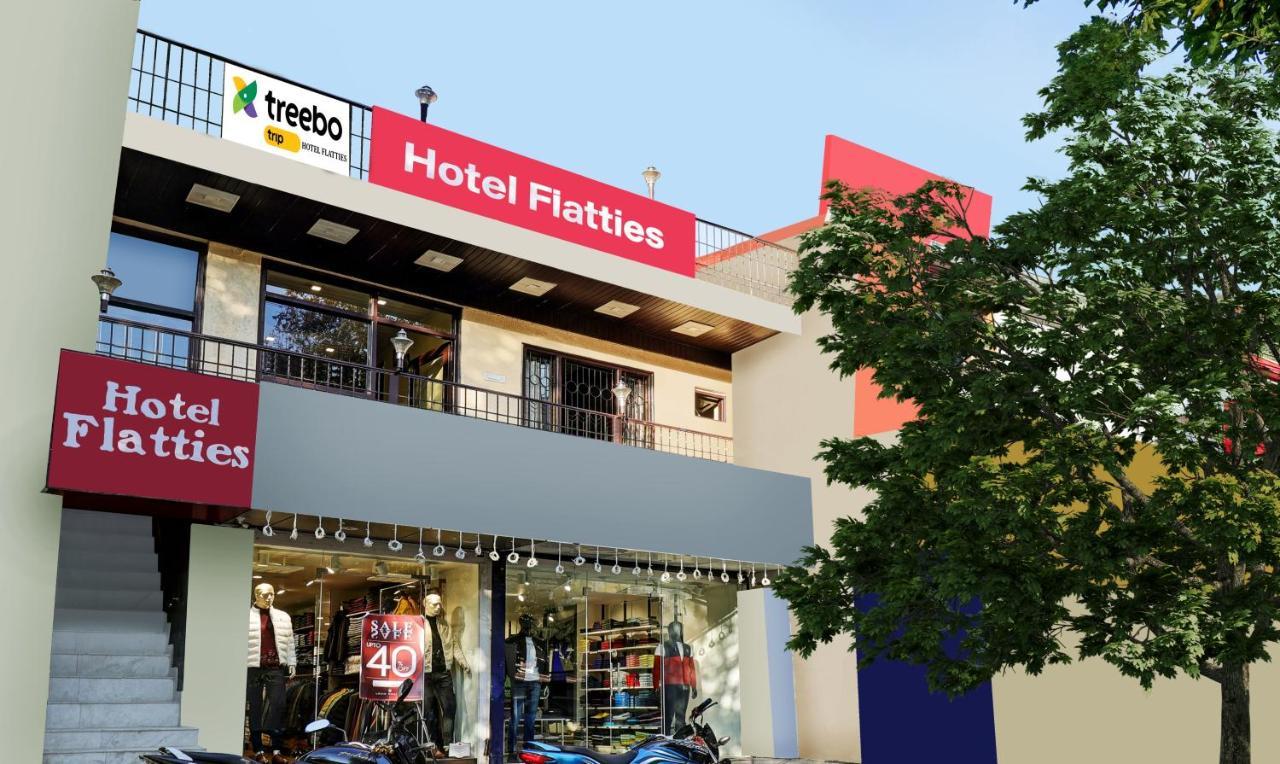 Itsy By Treebo - Flatties Hotel Nainital Exterior foto