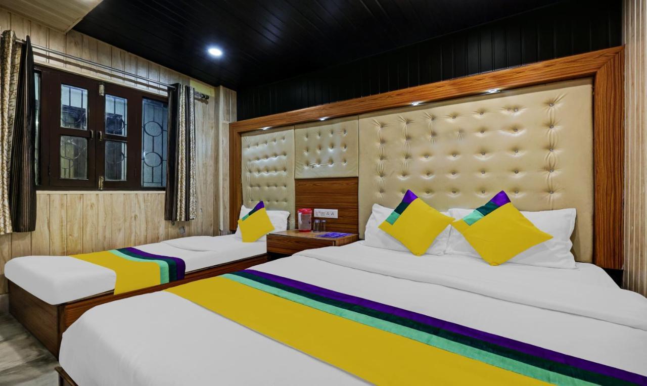 Itsy By Treebo - Flatties Hotel Nainital Exterior foto