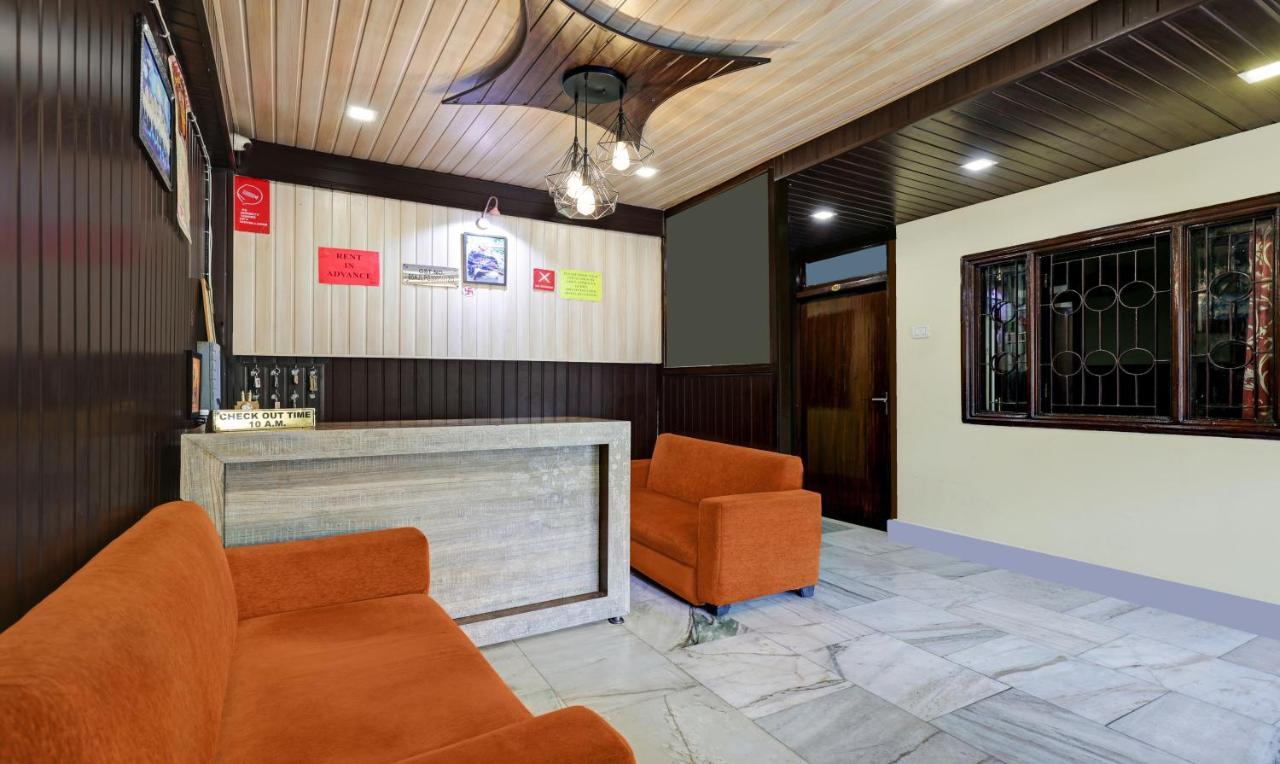 Itsy By Treebo - Flatties Hotel Nainital Exterior foto